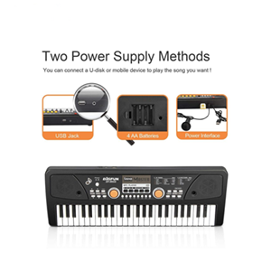 اسباب بازی آموزشی ارگ بیگفان BIGFUN مدل 530A2_اسباب بازی موسیقی